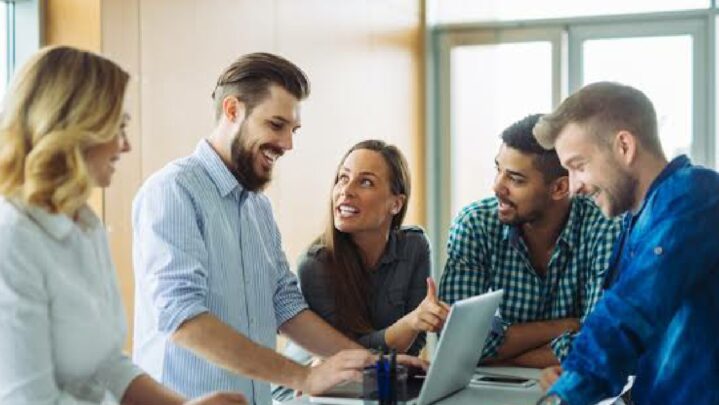 How does teamwork & support work in gaining peace of mind