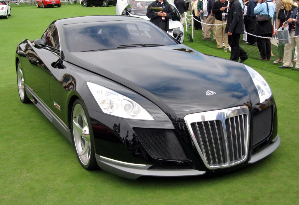 Top 5 Most Expensive Cars That Will Leave You Speechless 2