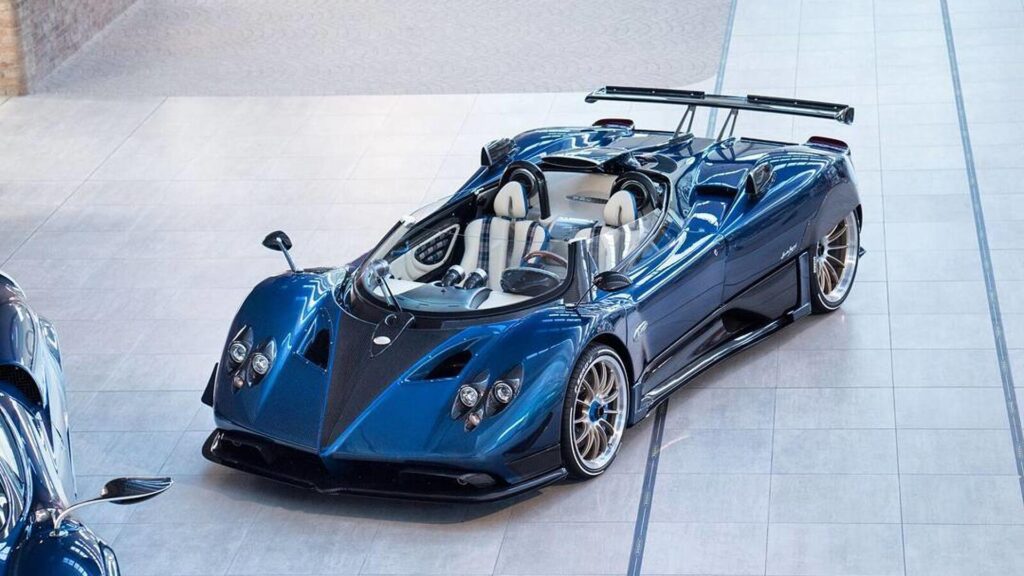 Top 5 Most Expensive Cars That Will Leave You Speechless 1