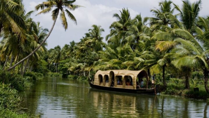 5 destinations in South India to visit for an unforgettable vacation!