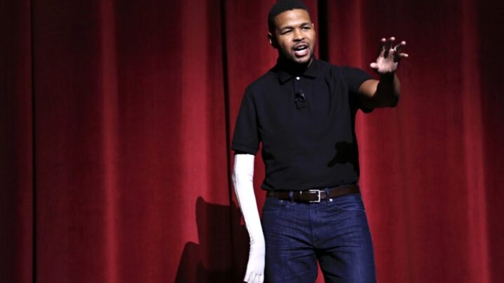 Trust God When He Says No Because He Got Plans For You: Here Is Inky Johnson Proving It To You