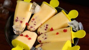 Try Out Delicious Custard Ice Cream AT Home With This 5 Simple Steps