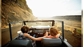 Ways In Which Long Drives & Road Trips Bring Us Happiness