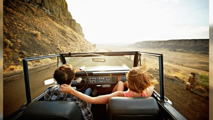 Ways In Which Long Drives & Road Trips Bring Us Happiness