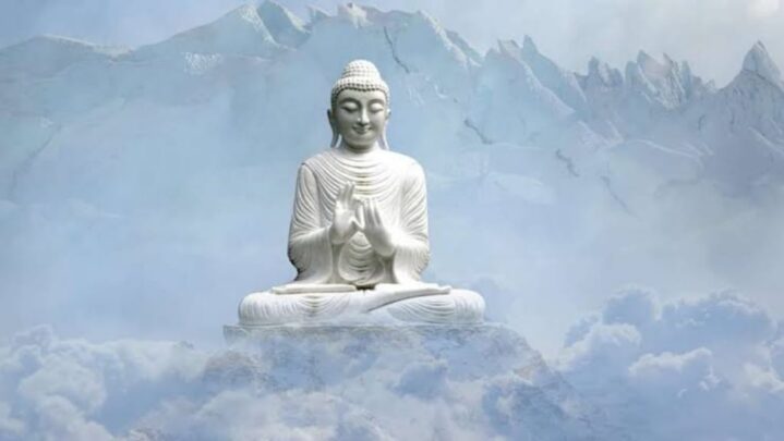 Ways of Buddha that will help you be in peace