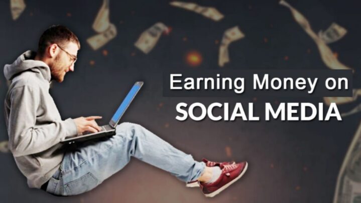 Ways to earn easy money through social media platforms
