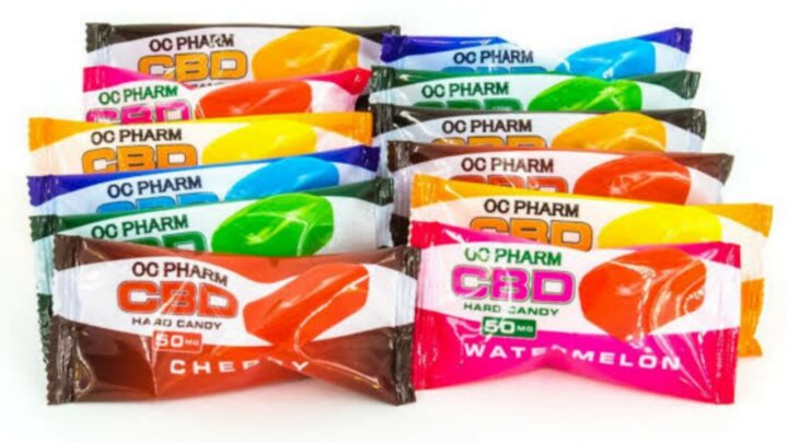 What is a CBD candy & its uses