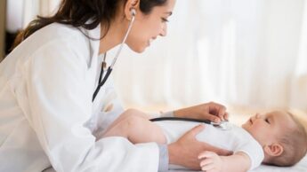 What Is Heart Murmur In Infants? Its Treatment