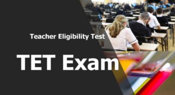 What Is TET Examination? Know Its Importance