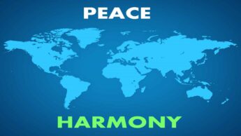 Different Ways To Maintain Peace And Harmony In Our Society