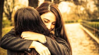 Why being happy starts from forgiving people