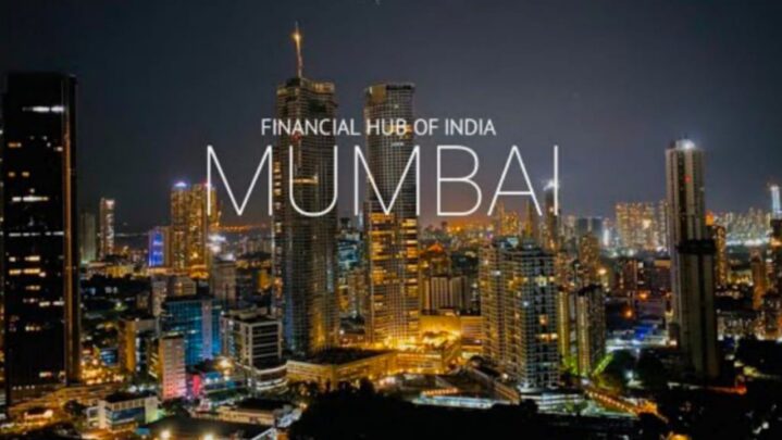 Why Is Mumbai Called As The Financial Capital Of India