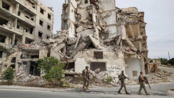 What Does It Mean By ‘Syria Is Known As A Country Beyond Saving?’