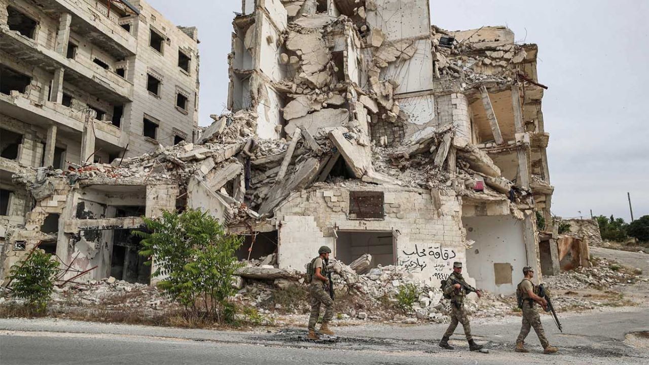 Why Is Syria Known As A Country Beyond Saving & What Does It Actually Mean