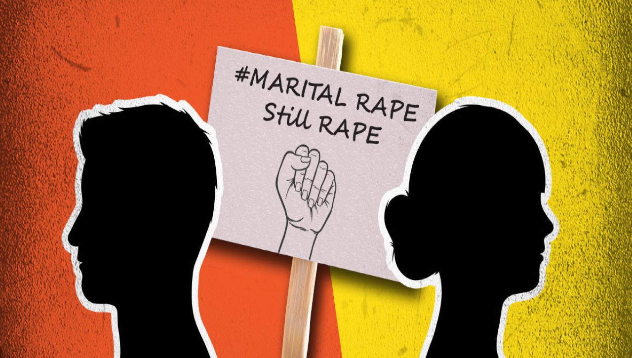 Why & When Did Marital Rape Become A Crime