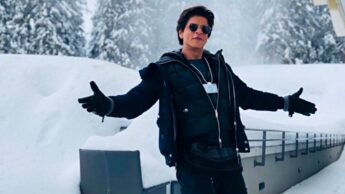 Working As An Usher To Becoming King Khan: Shah Rukh Khan Is Someone Who Always Inspires Us