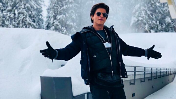 Working As An Usher To Becoming King Khan: Shah Rukh Khan Is Someone Who Always Inspires Us