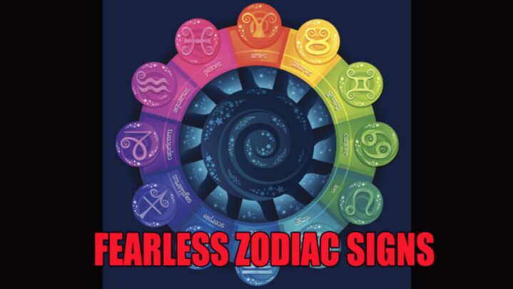 4 Zodiac Signs Who Are Fearless