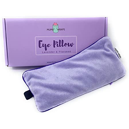 5 Best Eye Pillow To Manage Your Stressful Day 1