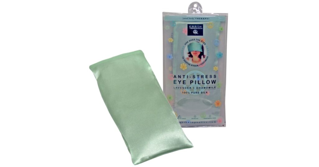 5 Best Eye Pillow To Manage Your Stressful Day 4