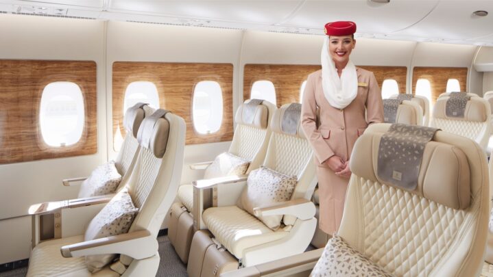 5 Best Passenger Airlines In The World
