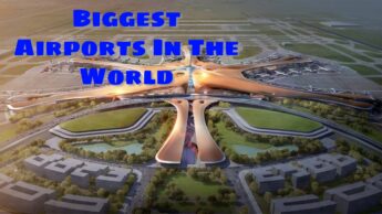 5 Biggest Airports In The World