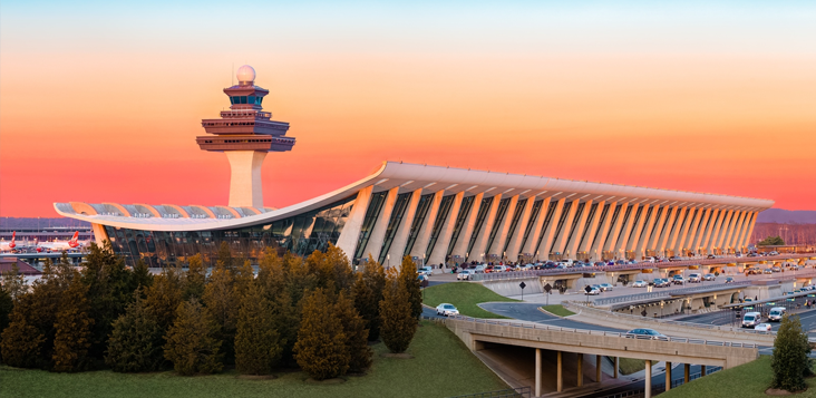 5 Biggest Airports In The World 5