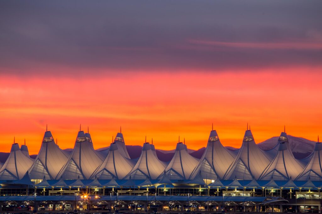5 Biggest Airports In The World 7