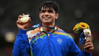 5 Cool Gifts Neeraj Chopra Received After Winning Gold