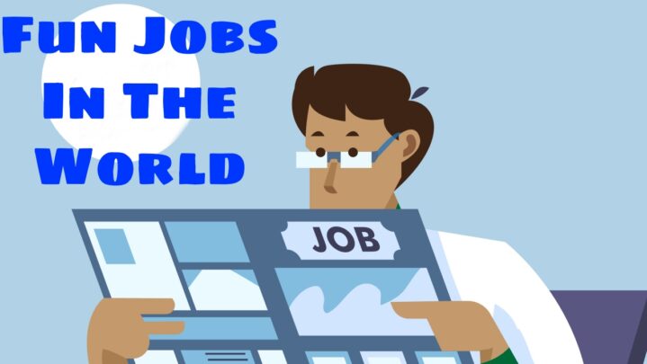 5 Fun Jobs In The World