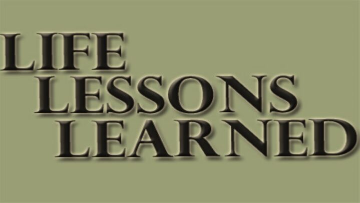 5 Life Lessons To Learn At Any Age
