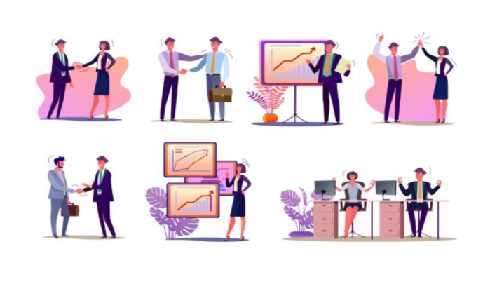 5 Sales Titles And Their Descriptions