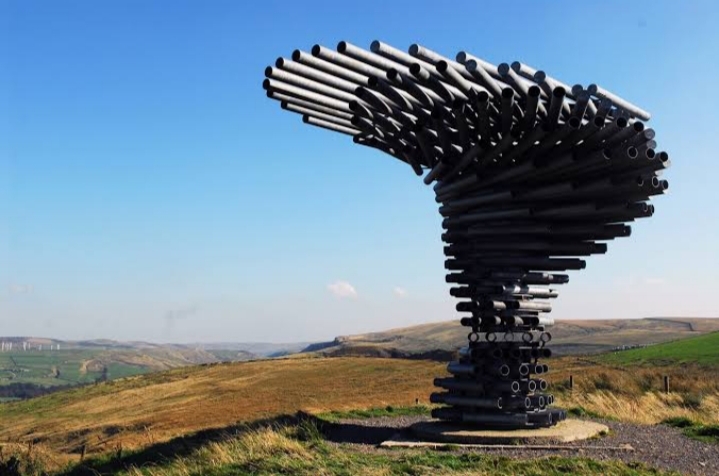 5 Sculptures That Make Nature A Musician: Have A Look Here 5