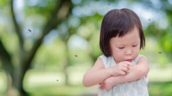 5 Ways To Protect Your Baby From Mosquito Bites