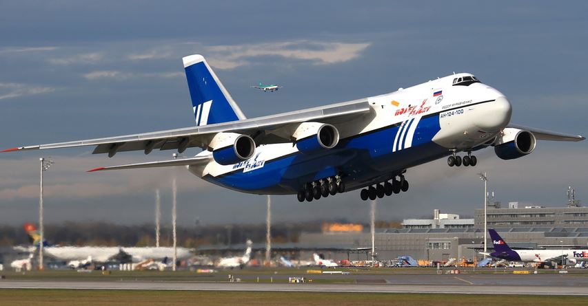 6 Largest Aircraft In The World 4