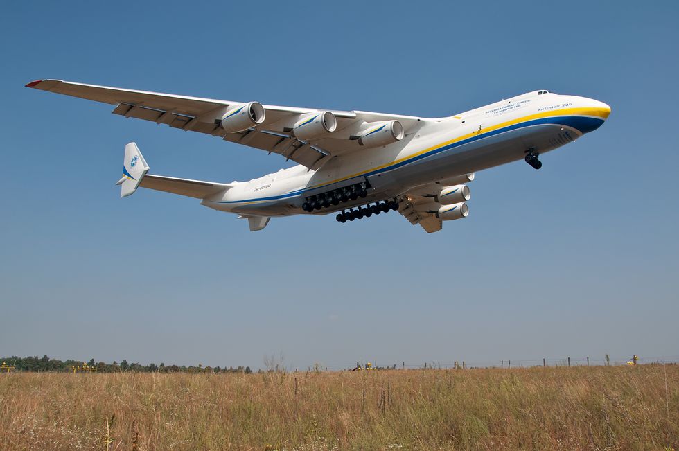 6 Largest Aircraft In The World