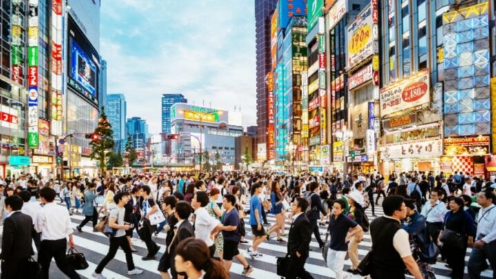 7 Most Densely Populated Countries In The World