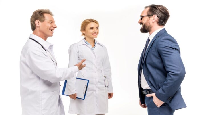 8 Jobs In Health Service Management