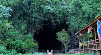 The Caves Of Horrors: Gomantong Caves Is The One You Should Have A Peek At