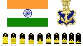 The Indian Navy Ranks Explained: Read Here