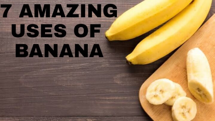 7 Amazing Uses Of Banana