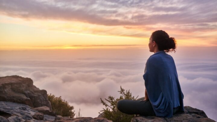 Ways To Calm Yourself And Be At Peace In Stressful Situations