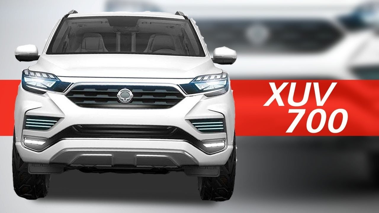 All You Need To Know About The Brand New Mahindra XUV700 1