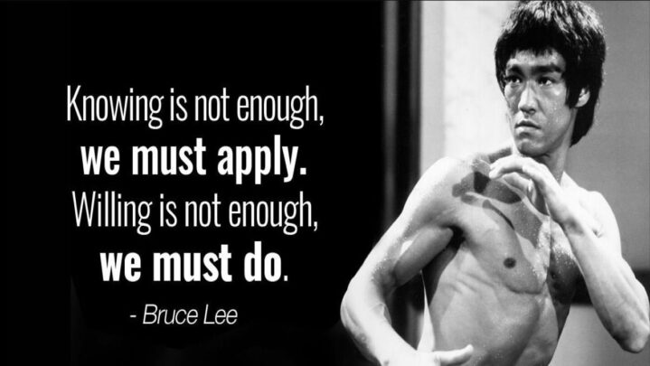 Best Bruce Lee Quotes That Inspire Millions