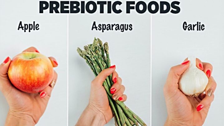Best Healthy Prebiotic Foods For Digestion