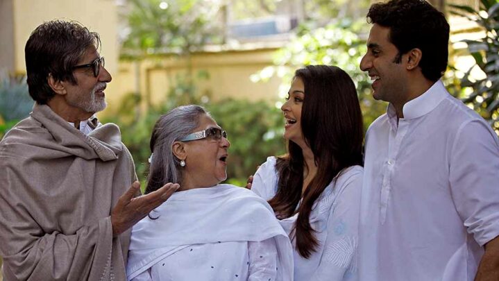 Best Inspiring Quotes From The Bachchan Family Of Bollywood