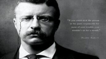 Best Inspiring Quotes From Theodore Roosevelt