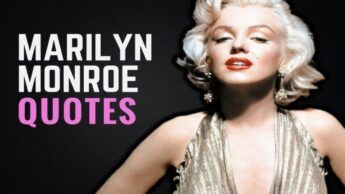 Best Marilyn Monroe Quotes For Life
