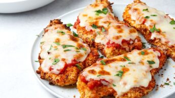 Easy Steps To Enjoy Chicken Parmesan At Home