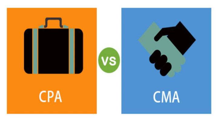 CMA Vs CPA: Key Differences